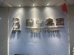 广西邦宇实业集团有限公司LOGO